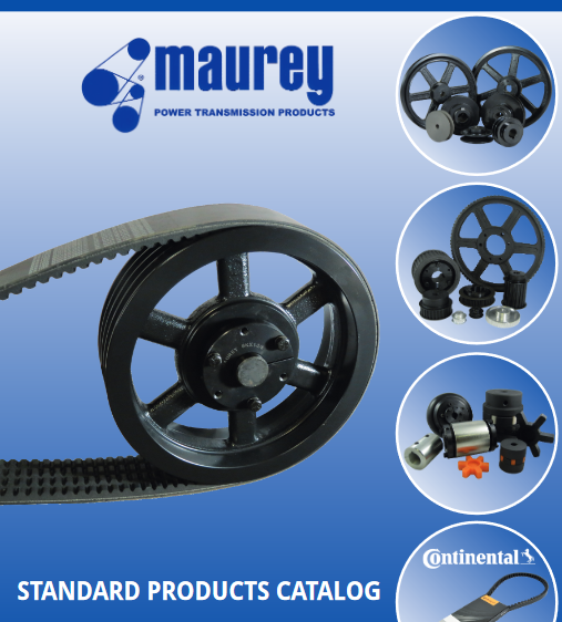 Maurey Product Catalog